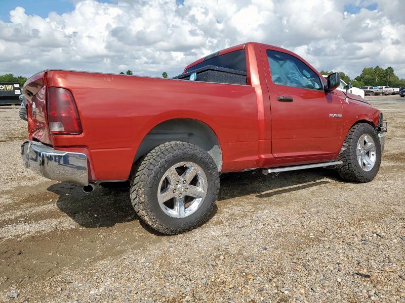 Photo 3 from auction – 2010 DODGE RAM 1500 with VIN 3D7JB1EK6AG109953