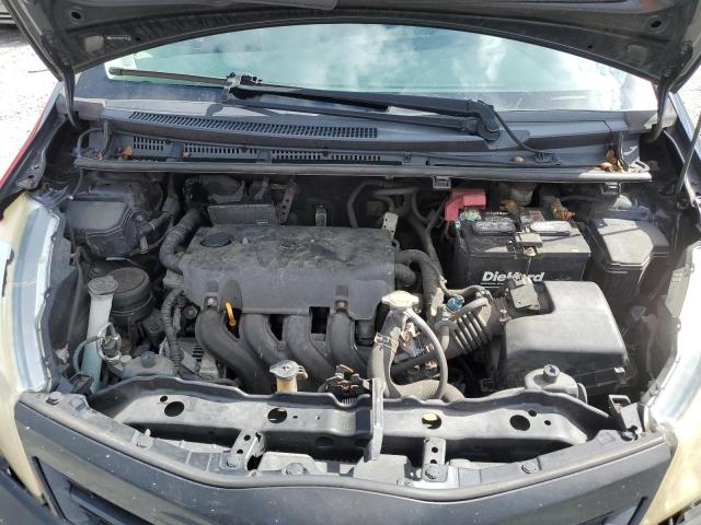 Photo 11 from auction – 2012 TOYOTA YARIS with VIN JTDKTUD39CD537734