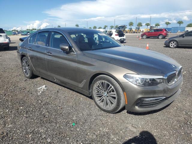 Photo 4 from auction – 2018 BMW 530 I with VIN WBAJA5C57JG900261