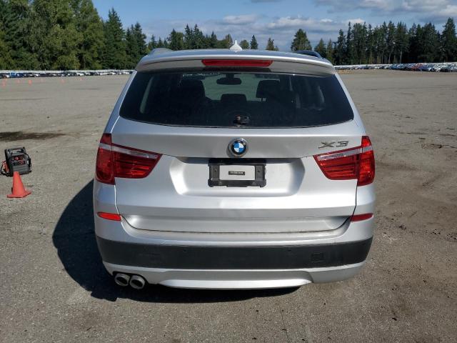 Photo 6 from auction – 2013 BMW X3 XDRIVE2 with VIN 5UXWX9C53D0A24446