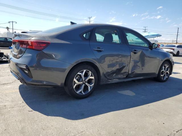 Photo 3 from auction – 2021 KIA FORTE FE with VIN 3KPF24AD8ME345934