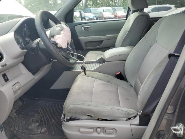 Photo 7 from auction – 2015 HONDA PILOT SE with VIN 5FNYF4H38FB026248