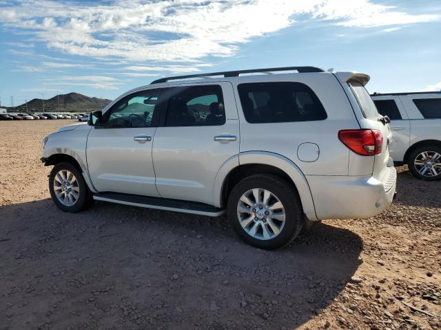 Photo 2 from auction – 2012 TOYOTA SEQUOIA PLATINUM with VIN 5TDDW5G17CS071287