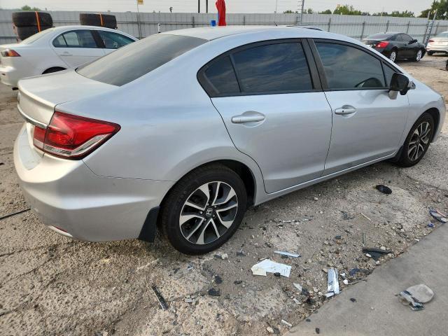 Photo 3 from auction – 2014 HONDA CIVIC EX with VIN 2HGFB2F89EH520988