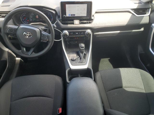 Photo 8 from auction – 2024 TOYOTA RAV4 LE with VIN 4T3MWRFV7RU135976