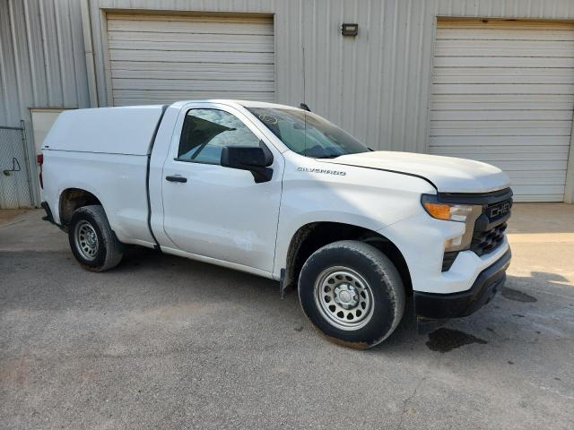 Photo 4 from auction – 2023 CHEVROLET SILVERADO with VIN 3GCNAAEKXPG339759
