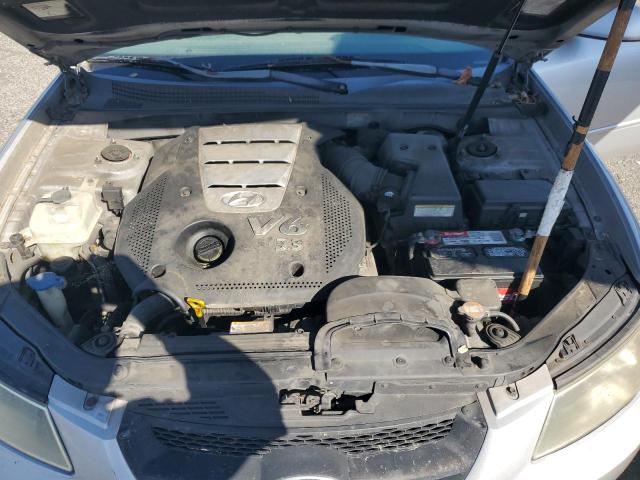 Photo 11 from auction – 2006 HYUNDAI SONATA GLS with VIN 5NPEU46F16H010545