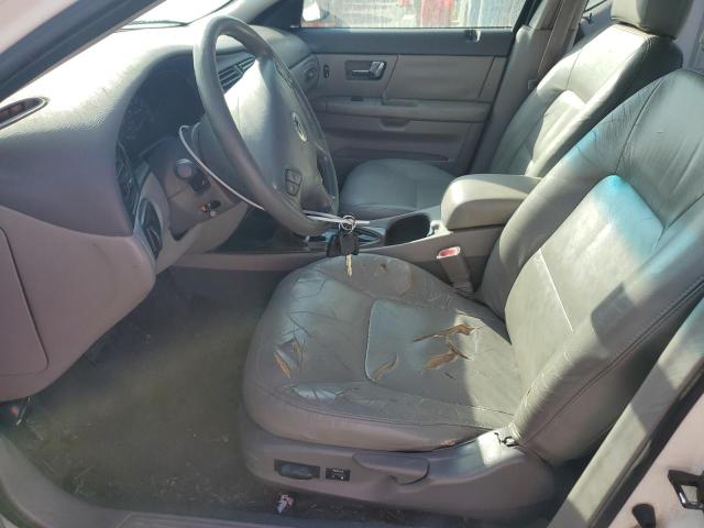 Photo 7 from auction – 2001 MERCURY SABLE LS P with VIN 1MEHM55S81A641809