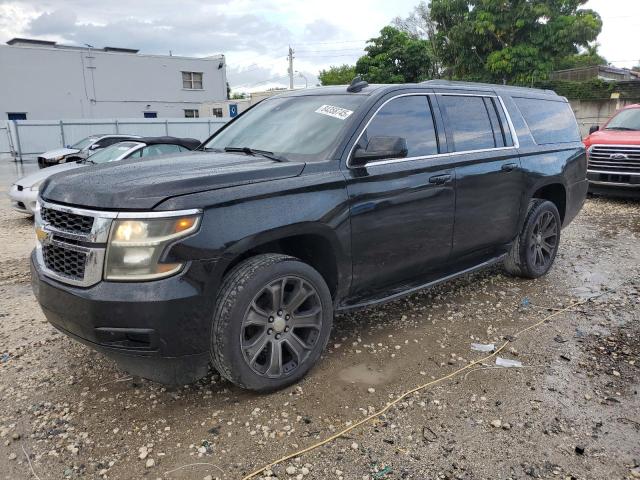 CHEVROLET SUBURBAN C 2016 with VIN 1GNSCHKC1GR109019 - Photo from auction