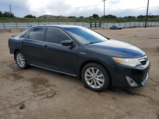 Photo 4 from auction – 2012 TOYOTA CAMRY HYBR with VIN 4T1BD1FKXCU038081