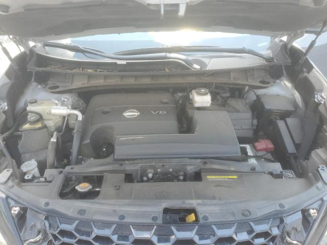 Photo 12 from auction – 2021 NISSAN MURANO PLA with VIN 5N1AZ2DJ4MC117167