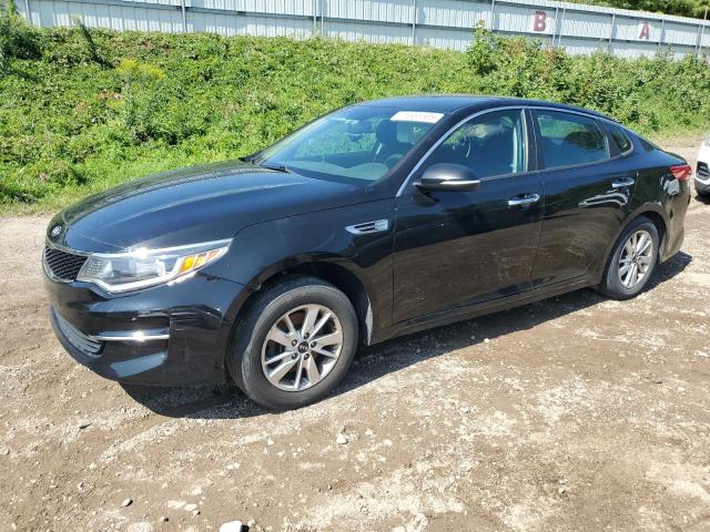 KIA OPTIMA LX 2017 with VIN KNAGT4L31H5152478 - Photo from auction