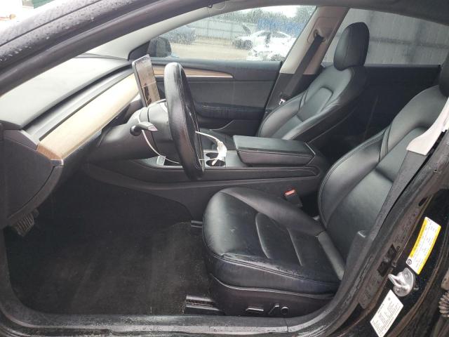 Photo 7 from auction – 2022 TESLA MODEL 3 with VIN 5YJ3E1EA5NF186732