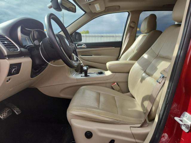 Photo 7 from auction – 2014 JEEP GRAND CHER with VIN 1C4RJFBG3EC526971