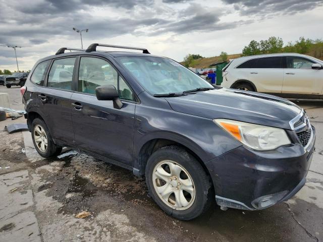 Photo 4 from auction – 2014 SUBARU FORESTER 2 with VIN JF2SJAAC2EH454278