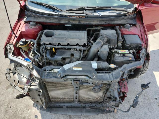 Photo 11 from auction – 2012 KIA FORTE EX with VIN KNAFU4A27C5514356