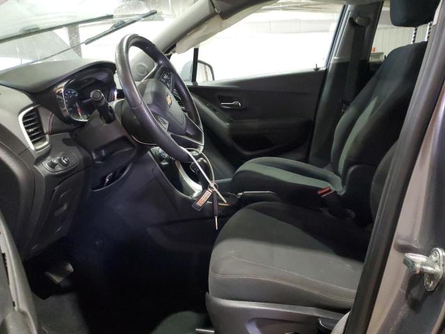 Photo 7 from auction – 2020 CHEVROLET TRAX LS with VIN 3GNCJKSB2LL341158