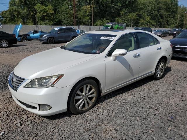 LEXUS ES 350 2010 with VIN JTHBK1EG6A2365897 - Photo from auction