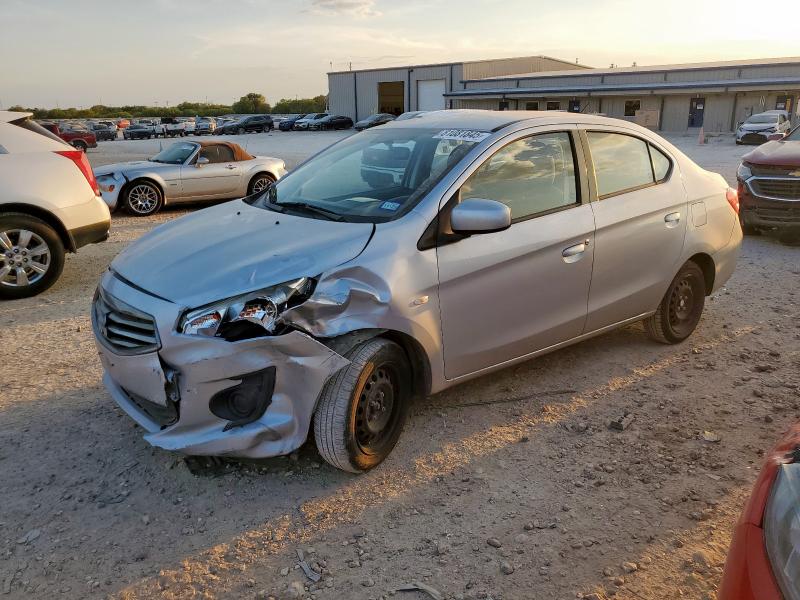 MITSUBISHI MIRAGE G4 2017 with VIN ML32F3FJ2HH004866 - Photo from auction