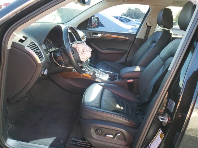Photo 7 from auction – 2015 AUDI Q5 PREMIUM with VIN WA1LFAFP2FA135337