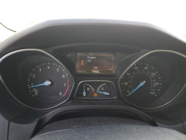 Photo 9 from auction – 2016 FORD FOCUS SE with VIN 1FADP3F24GL235667