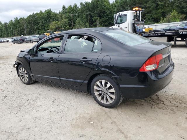 Photo 2 from auction – 2009 HONDA CIVIC EX with VIN 2HGFA16819H351214