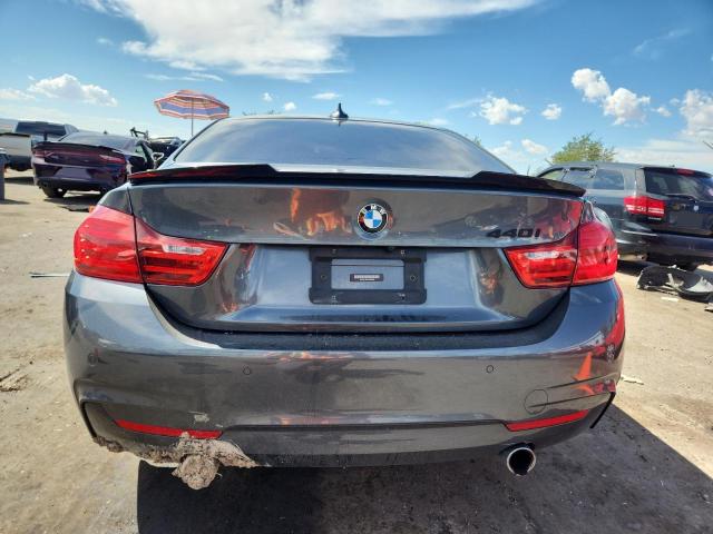 Photo 6 from auction – 2017 BMW 440I with VIN WBA4P1C51HK522238