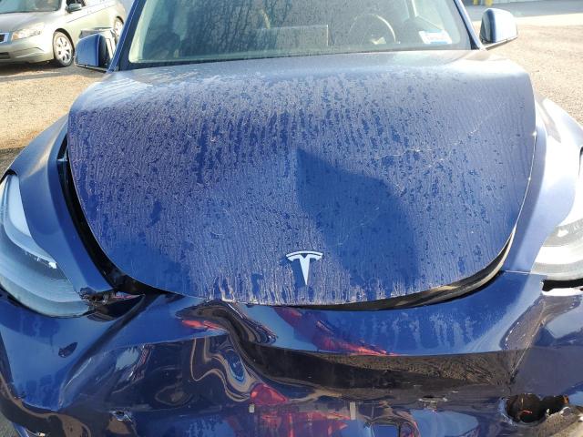 Photo 11 from auction – 2023 TESLA MODEL Y with VIN 7SAYGDEE3PA196568