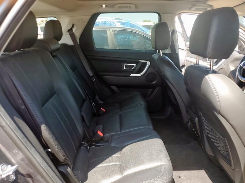 Photo 10 from auction – 2017 LAND ROVER DISCOVERY with VIN SALCR2BG2HH646459