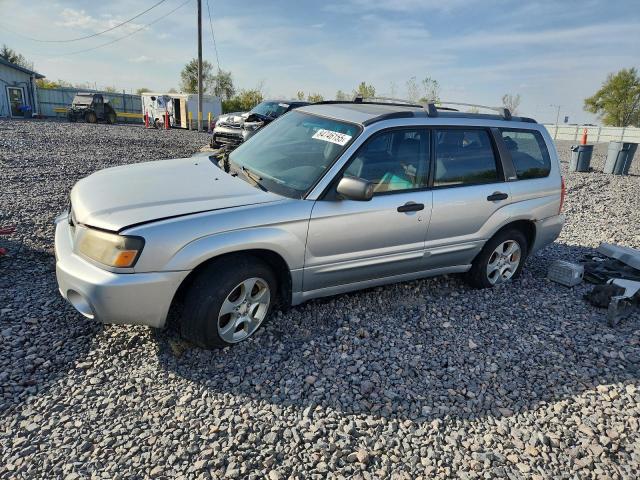 SUBARU FORESTER 2 2004 with VIN JF1SG65664H755638 - Photo from auction