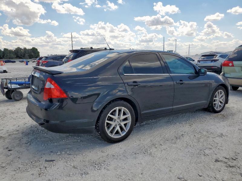 Photo 3 from auction – 2012 FORD FUSION SEL with VIN 3FAHP0JA7CR338978