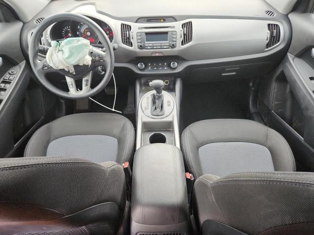 Photo 8 from auction – 2016 KIA SPORTAGE L with VIN KNDPBCAC8G7871491