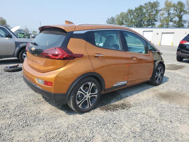 Photo 3 from auction – 2018 CHEVROLET BOLT EV PR with VIN 1G1FX6S07J4120502