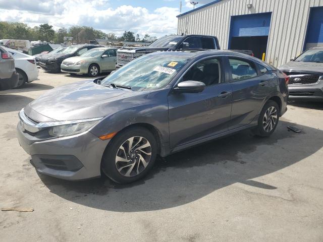 HONDA CIVIC EX 2016 with VIN 19XFC2F71GE246865 - Photo from auction