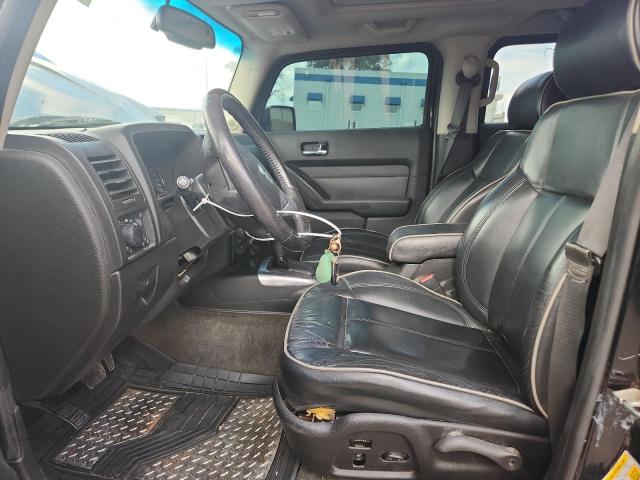 Photo 7 from auction – 2007 HUMMER H3 with VIN 5GTDN13E178195448