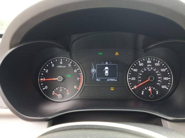 Photo 9 from auction – 2016 KIA OPTIMA EX with VIN 5XXGU4L38GG031313