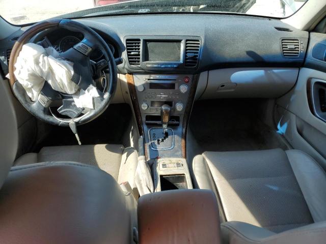Photo 8 from auction – 2007 SUBARU OUTBACK OUTBACK 3.0R LL BEAN with VIN 4S4BP86C574307425