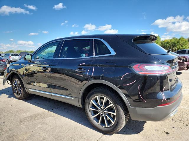 Photo 2 from auction – 2021 LINCOLN NAUTILUS with VIN 2LMPJ8J91MBL11402