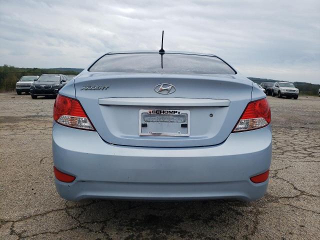 Photo 6 from auction – 2013 HYUNDAI ACCENT GLS with VIN KMHCT4AE3DU554553