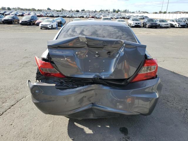Photo 6 from auction – 2012 HONDA CIVIC LX with VIN 19XFB2F54CE372228