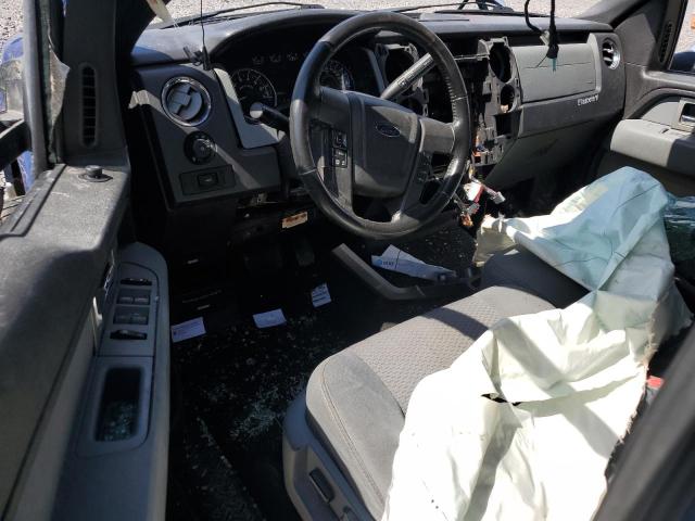 Photo 8 from auction – 2011 FORD F150 SUPER with VIN 1FTFX1ET3BFC34969