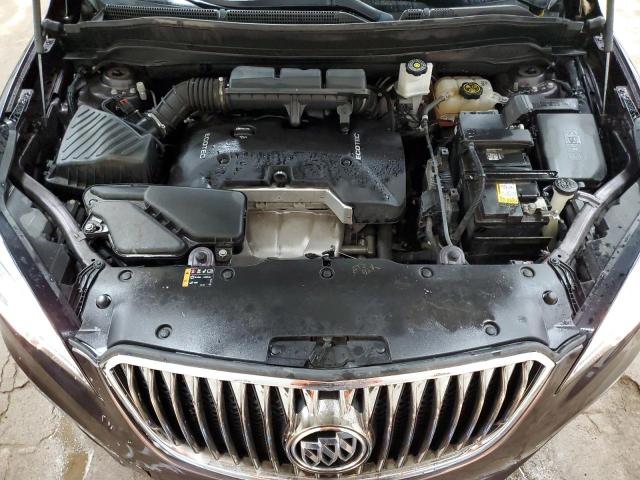 Photo 12 from auction – 2017 BUICK ENVISION P with VIN LRBFXASA0HD065726