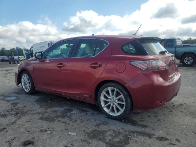 Photo 2 from auction – 2012 LEXUS CT 200 with VIN JTHKD5BH9C2115149
