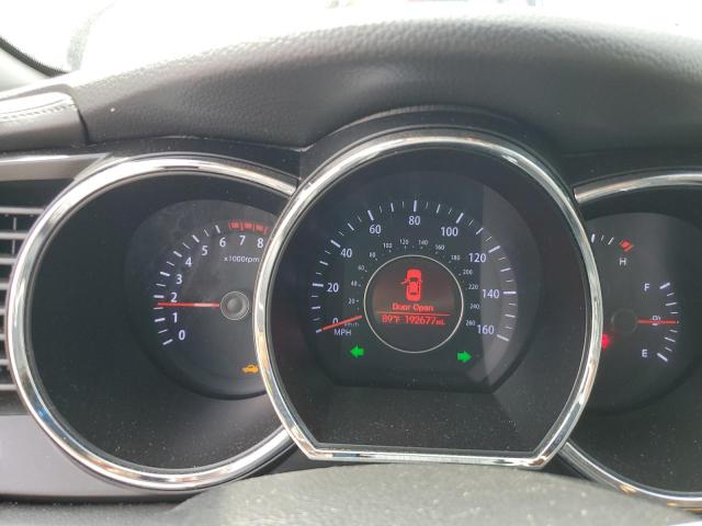 Photo 9 from auction – 2013 KIA OPTIMA EX with VIN 5XXGN4A78DG161137