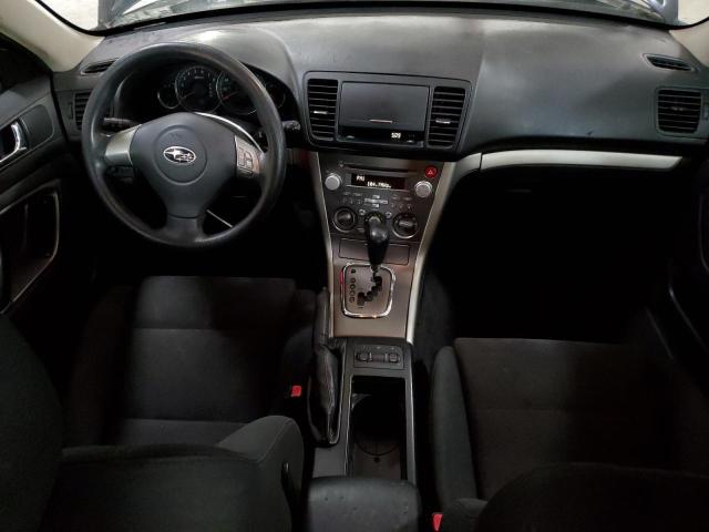 Photo 8 from auction – 2008 SUBARU OUTBACK 2. with VIN 4S4BP61C787357738