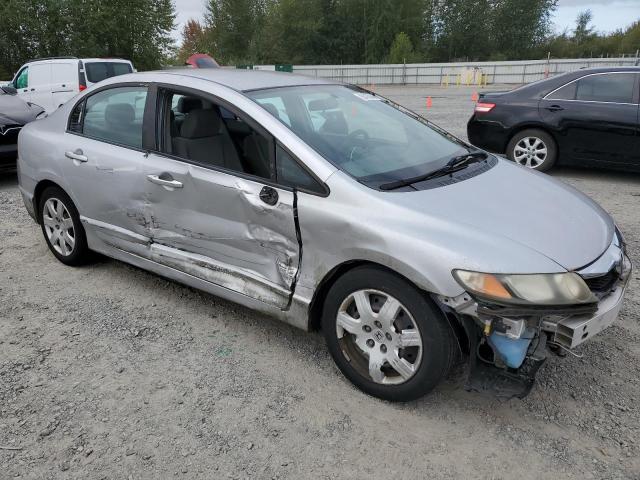 Photo 4 from auction – 2010 HONDA CIVIC LX with VIN 19XFA1F58AE065431
