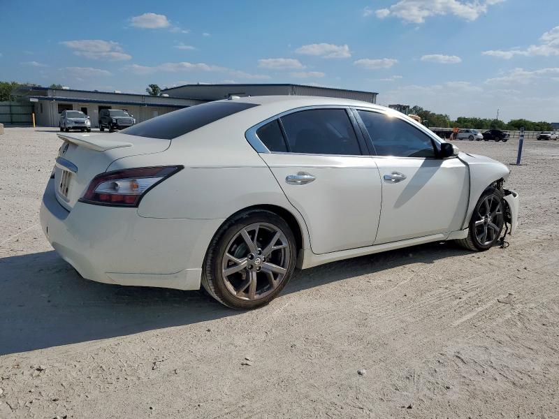 Photo 3 from auction – 2014 NISSAN MAXIMA S with VIN 1N4AA5AP0EC466520