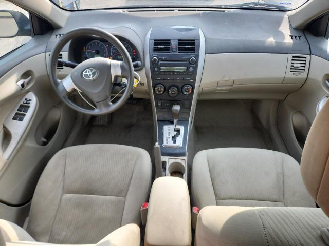 Photo 8 from auction – 2010 TOYOTA COROLLA BA with VIN 1NXBU4EE6AZ219284