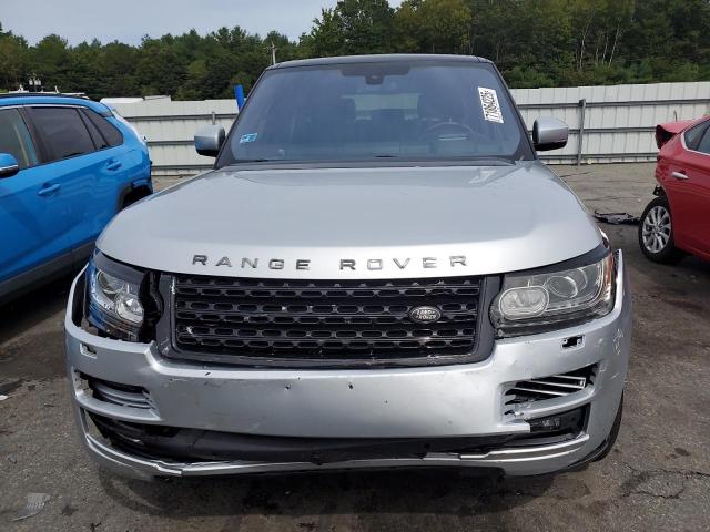 Photo 5 from auction – 2016 LAND ROVER RANGE ROVER SUPERCHARGED with VIN SALGS2EF3GA283878