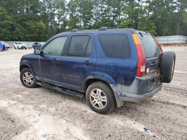 Photo 2 from auction – 2002 HONDA CR-V EX with VIN JHLRD78852C057376